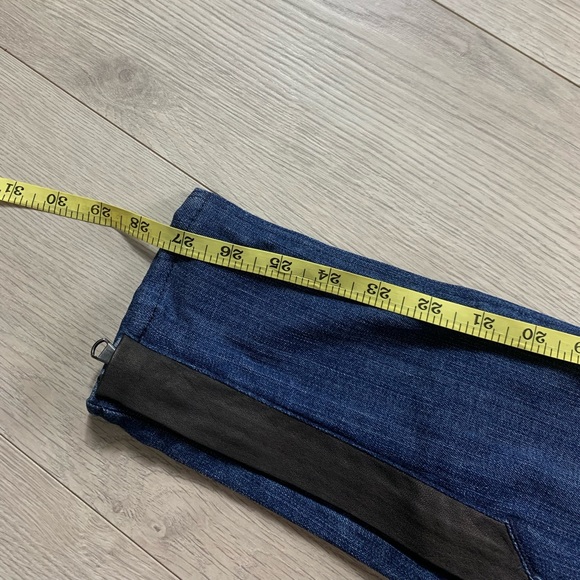 Hudson Jeans Rita Super Skinny Crop Ankle Jeans - Picture 15 of 16